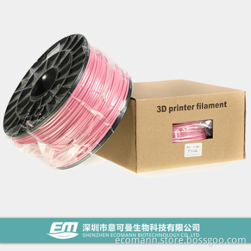 3D Printer Filament PLA+Pha Filament 1.75mm 3mm 25 Colors 1kg (2.2lb) /Spool